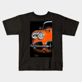 Classic Car Kids T-Shirt